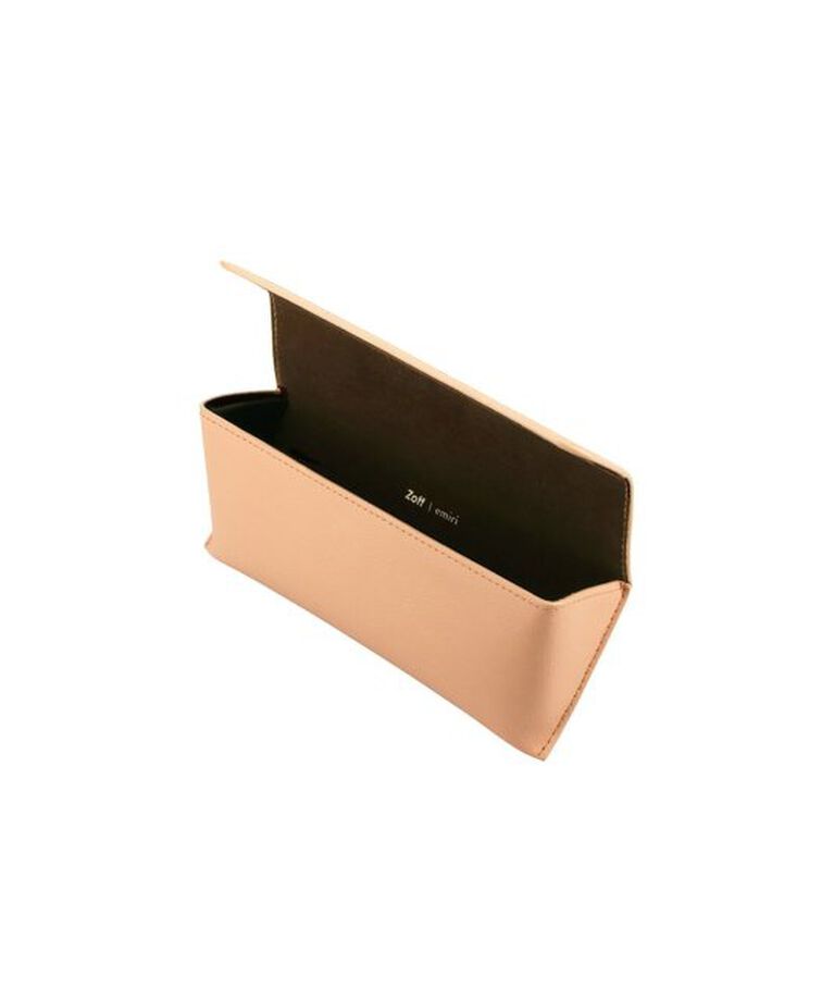  「【WEB限定】Zoff｜emiri ボストン型 サングラス UVカット 紫外線対策 辺見えみり」|サングラス|