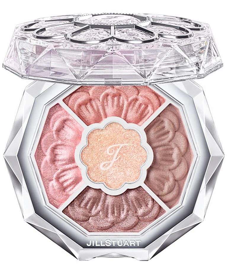 JILL STUART Beauty「ジルスチュアート　ブルームクチュール アイズ　ジュエルドブーケ」|アイシャドウ|01cymbidium cameo