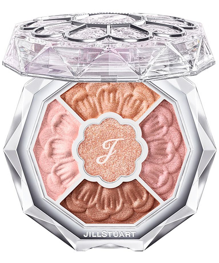 JILL STUART Beauty「ジルスチュアート　ブルームクチュール アイズ　ジュエルドブーケ」|アイシャドウ|03 daisy topaz