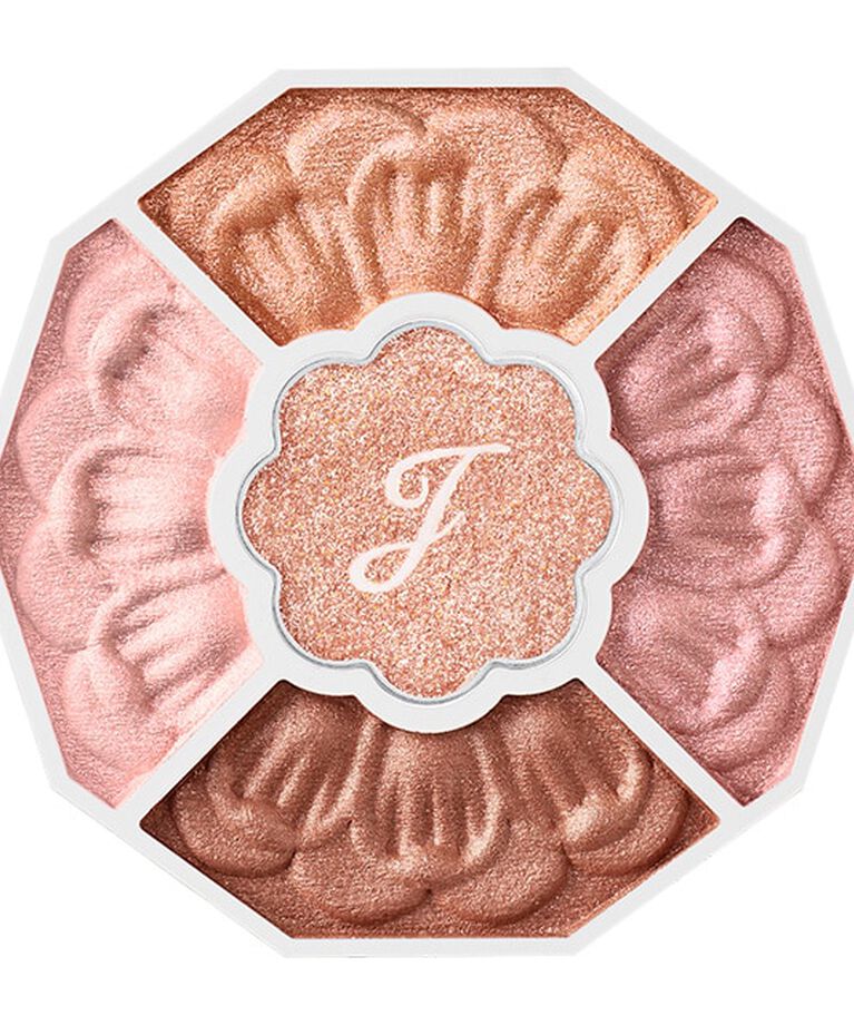 JILL STUART Beauty「ジルスチュアート　ブルームクチュール アイズ　ジュエルドブーケ」|アイシャドウ|