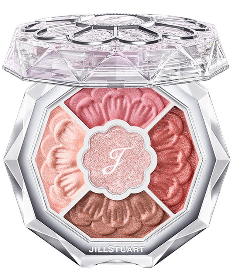 JILL STUART Beauty「ジルスチュアート　ブルームクチュール アイズ　ジュエルドブーケ」|アイシャドウ|05 nerine crystal
