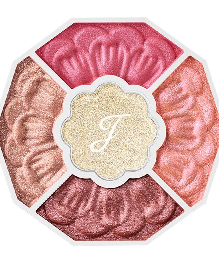 JILL STUART Beauty「ジルスチュアート　ブルームクチュール アイズ　ジュエルドブーケ」|アイシャドウ|