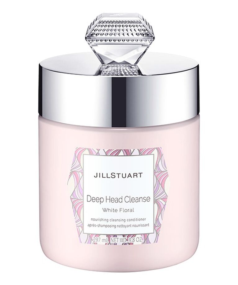 JILL STUART Beauty「ジルスチュアート　ディープ ヘッドクレンズ　ホワイトフローラル 280ｇ」|コンディショナー・トリートメント|-