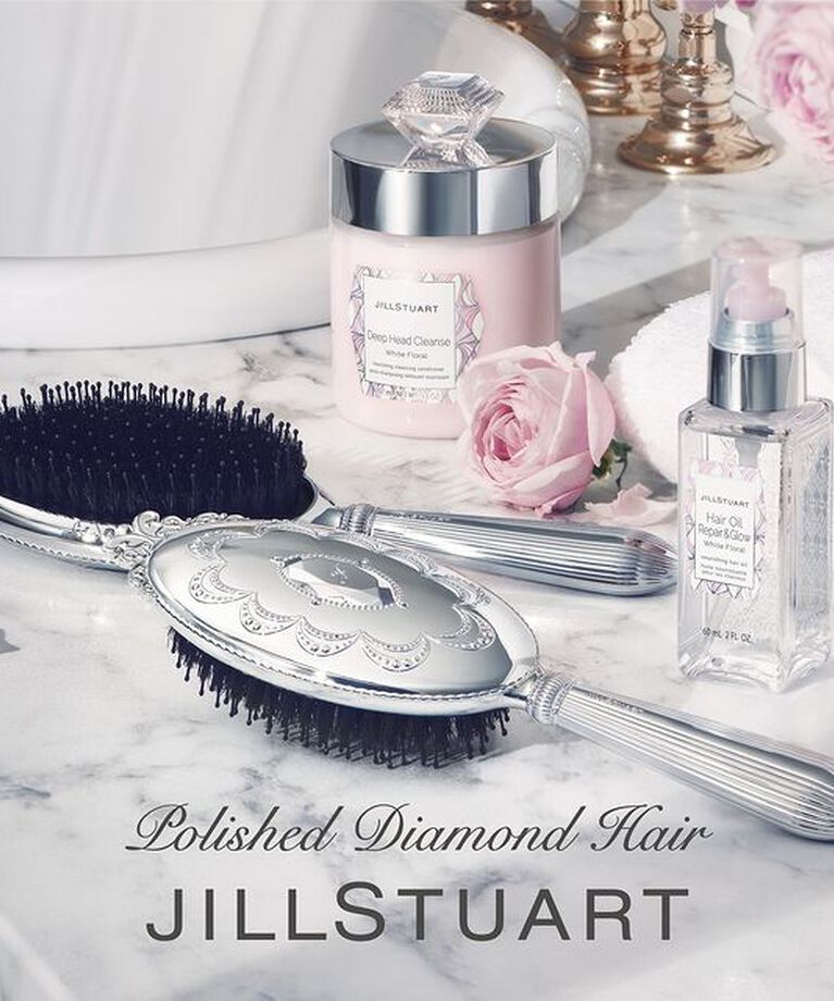 JILL STUART Beauty「ジルスチュアート　ディープ ヘッドクレンズ　ホワイトフローラル 280ｇ」|コンディショナー・トリートメント|