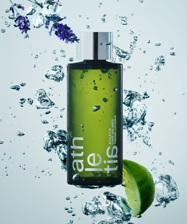 athletia「コアバランス トーニングローション N」|化粧水|