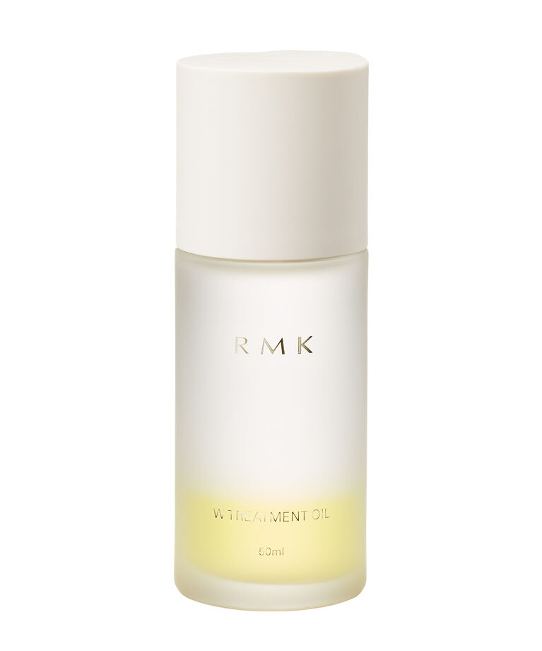 RMK「RMK Wトリートメントオイル / 50ｍL」|美容液・オイル・クリーム|-