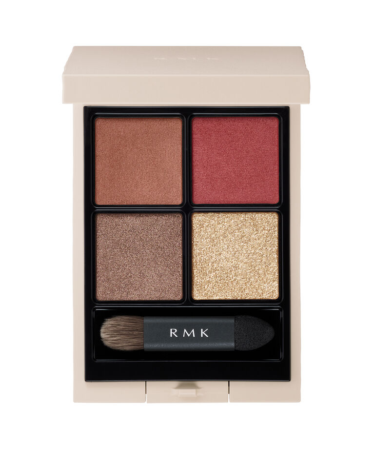 RMK「RMK シンクロマティック アイシャドウパレット / 4.2ｇ～4.6g」|アイシャドウ|08