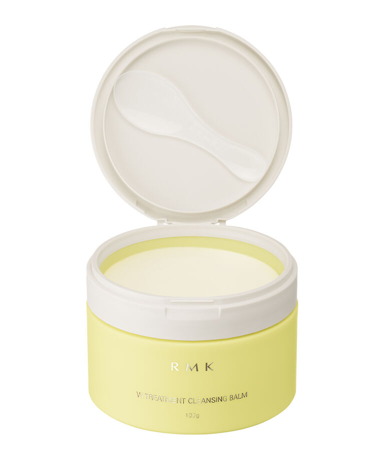 RMK「RMK Wトリートメント クレンジングバーム / 100g」|クレンジング|