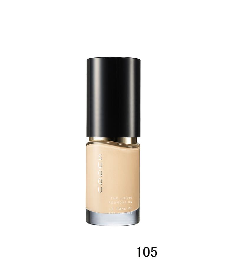SUQQU「SUQQU ザ リクイド ファンデーション/ 30ml」|ファンデーション|105
