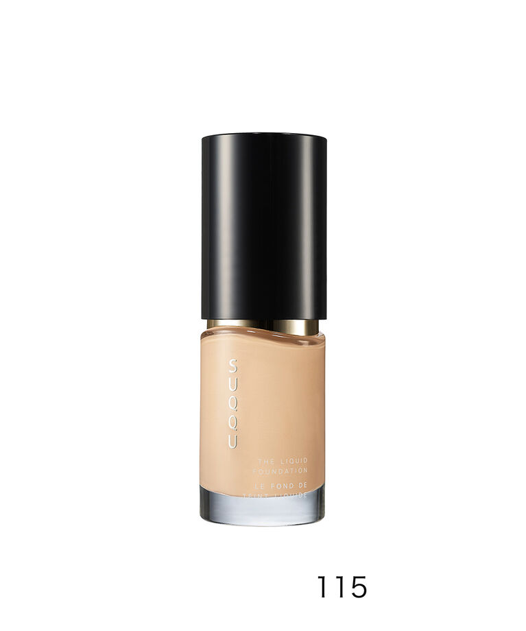 SUQQU「SUQQU ザ リクイド ファンデーション/ 30ml」|ファンデーション|115