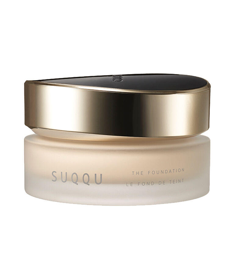 SUQQU「SUQQU ザ ファンデーション / 30g」|ファンデーション|110