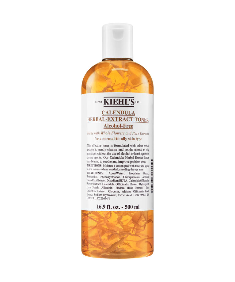 Kiehls Since 1851「キールズ ハーバル トナー CL アルコールフリー 500ml　」|化粧水|-