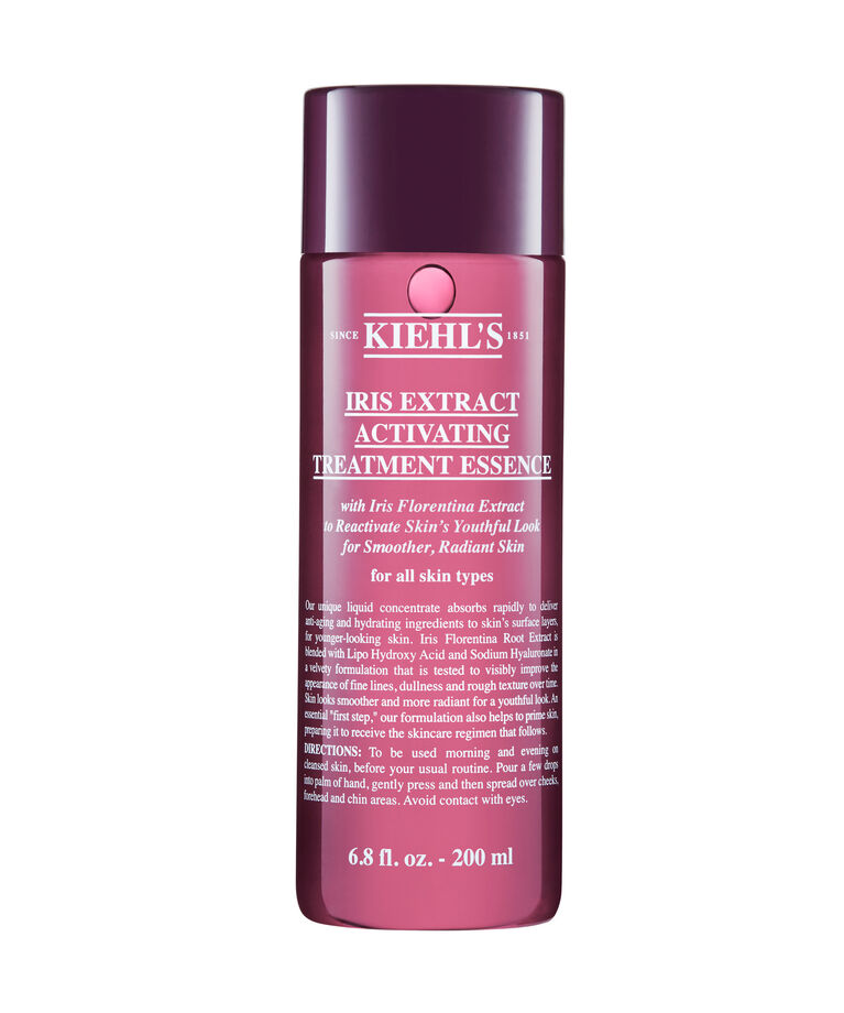 Kiehls Since 1851「キールズ IRS エッセンス ローション 200ml　」|化粧水|-