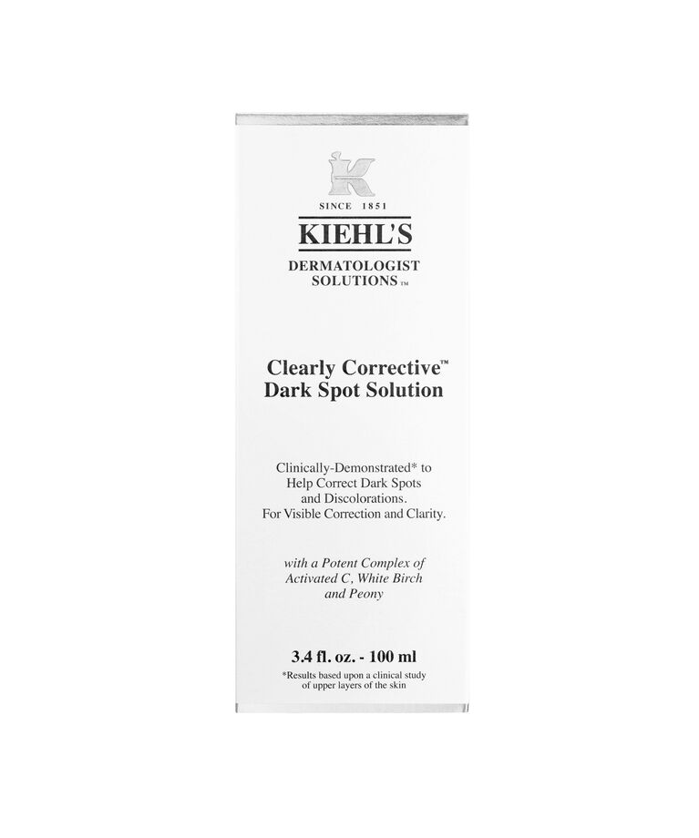 Kiehls Since 1851「キールズ DS クリアリー ブライト エッセンス 100ml (限定ジャンボサイズ)」|美容液・オイル・クリーム|