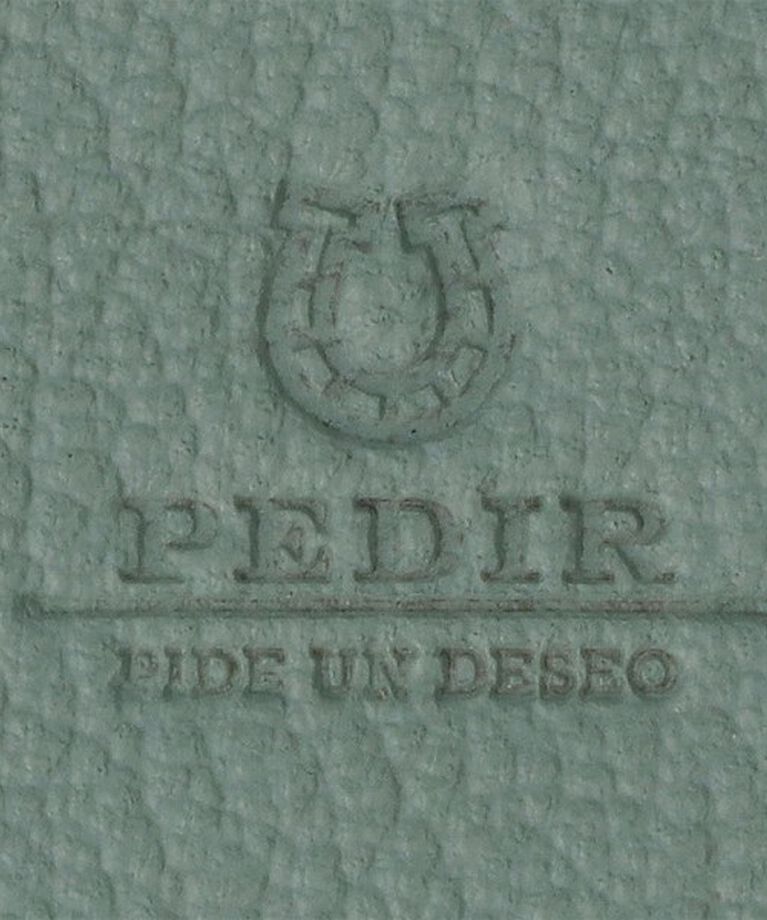 PEDIR「PEDIR(ペディール) ディアシュリンク 本革 ネームカードケース」|名刺入れ・カードケース|