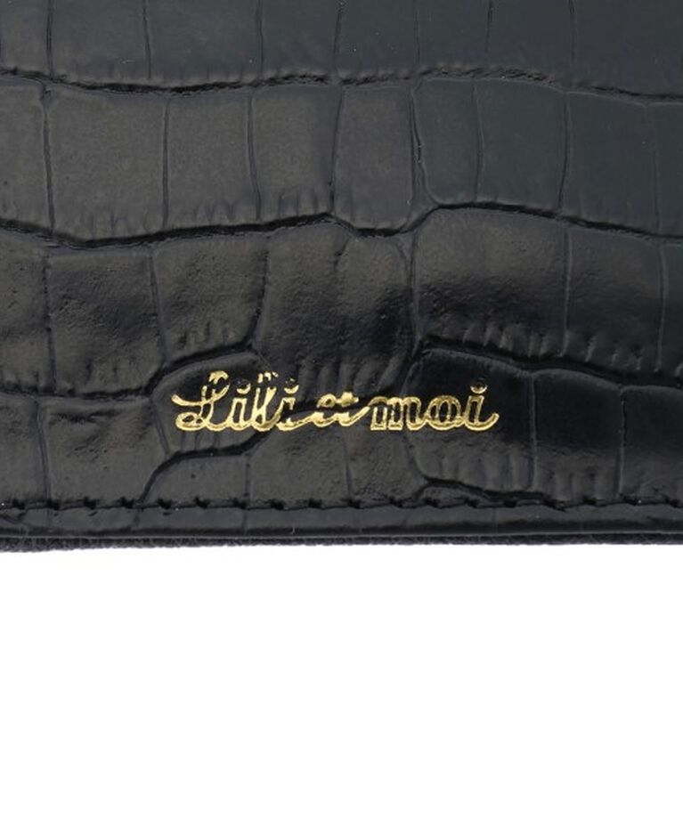  「メタルチャーム・コイン　パスケース　／Ｌｉｌｉｅｔｍｏｉ」|財布|