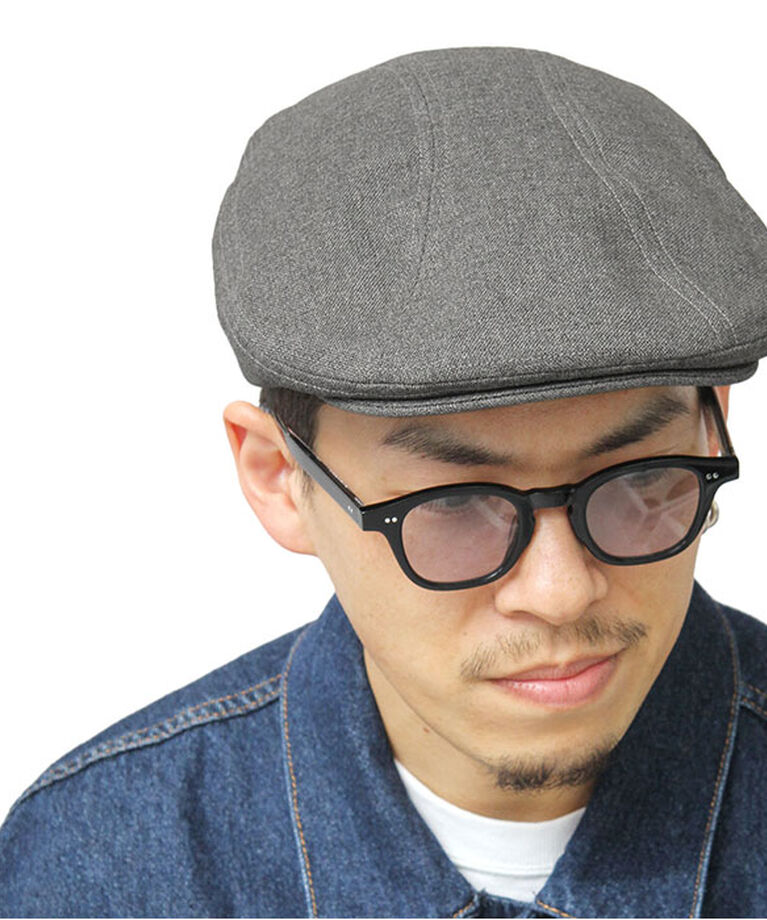 BACKYARD FAMILY「帽子 メンズ ハンチング 通販 ハンチング帽 ハンチング帽子 ブランド Mr.COVER」|その他|