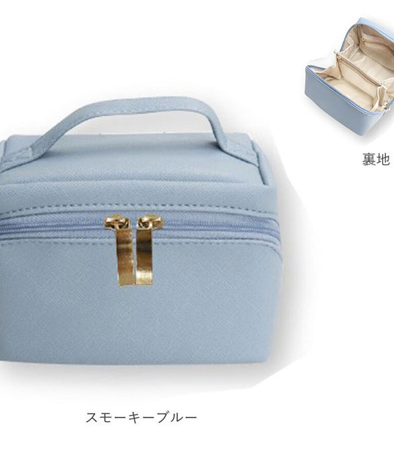 BACKYARD FAMILY「化粧ポーチ 大容量 コスメポーチ 通販 バニティポーチ 小物入れ マルチポーチ トラベルポーチ」|ポーチ|