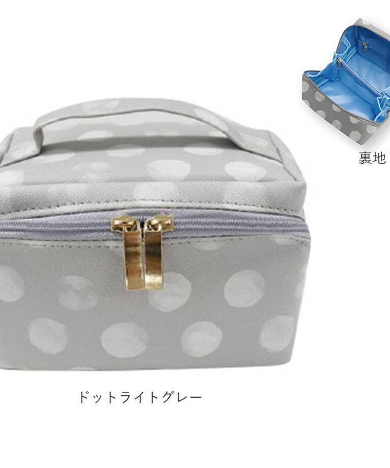 BACKYARD FAMILY「化粧ポーチ 大容量 コスメポーチ 通販 バニティポーチ 小物入れ マルチポーチ トラベルポーチ」|ポーチ|