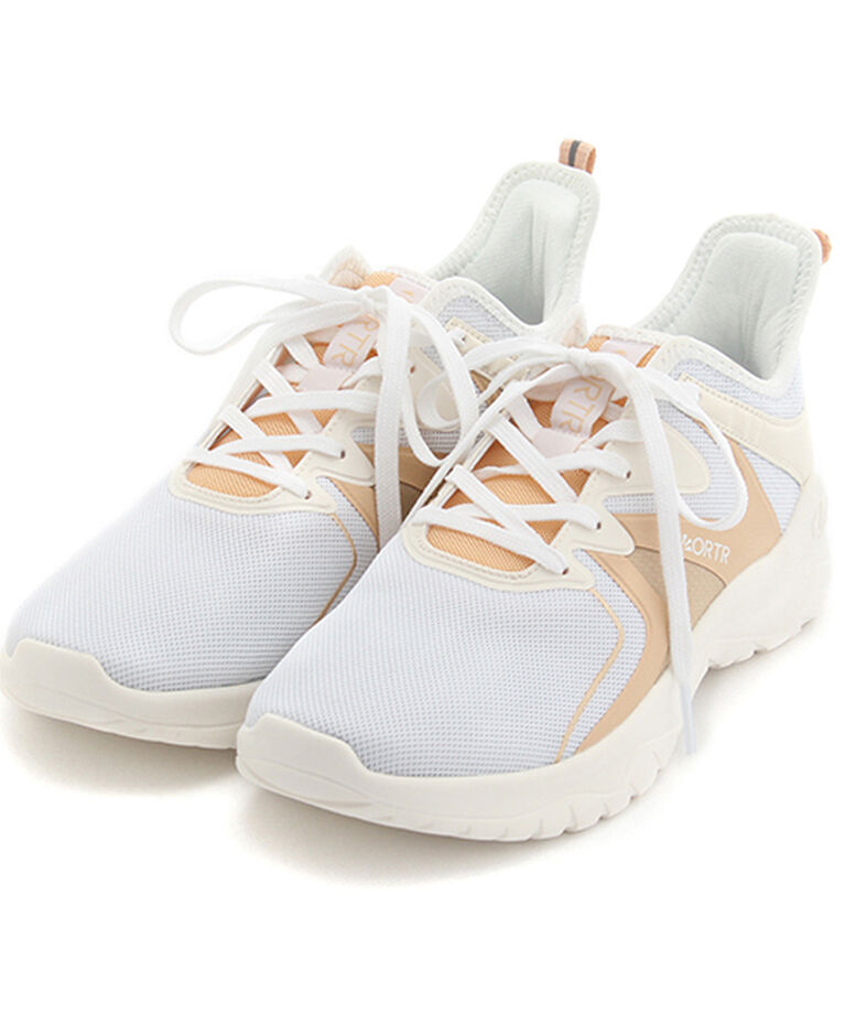 ORiental TRaffic「スポーティメッシュスニーカー/3707」|スニーカー|BEIGE