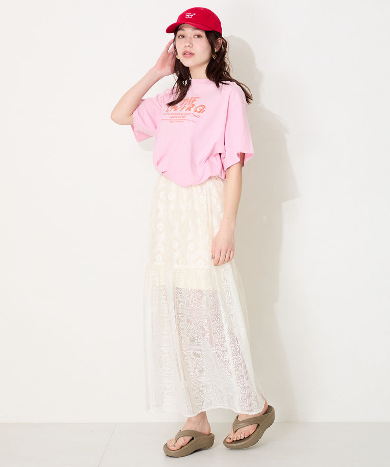 ORiental TRaffic「【リカバリーサンダル】●2025SS●厚底EVAトングサンダル/OT3226 厚底 トングサンダル」|サンダル|