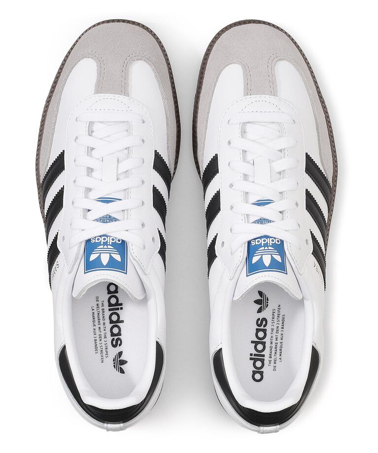 adidas「【ADIDAS】SAMBA OG」|スニーカー|