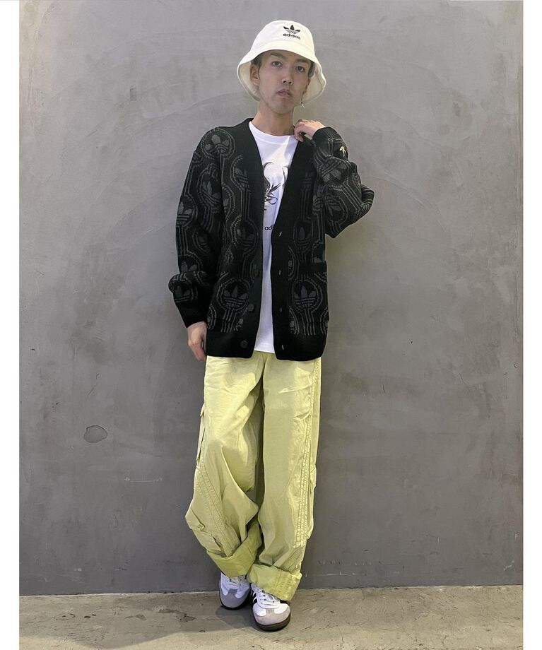 adidas「【ADIDAS】SAMBA OG」|スニーカー|
