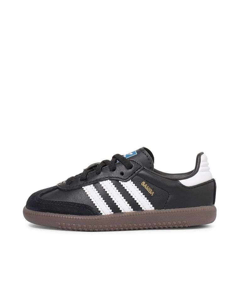 adidas「【ADIDAS】12-16 SAMBA OG EL I」|スニーカー|ブラック