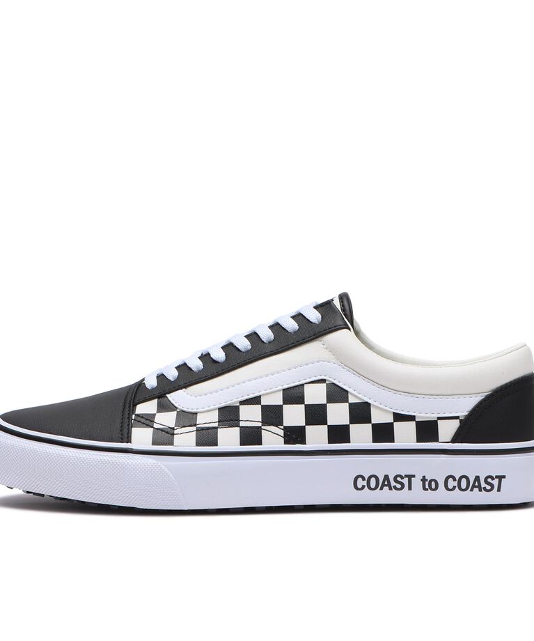 VANS「【VANS】OLD SKOOL」|スニーカー|ブラック