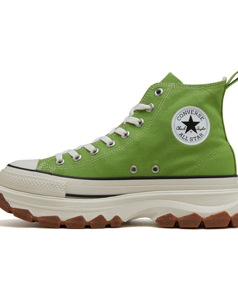 CONVERSE「【CONVERSE】AS (R) TREKWAVE HI」|スニーカー|グリーン