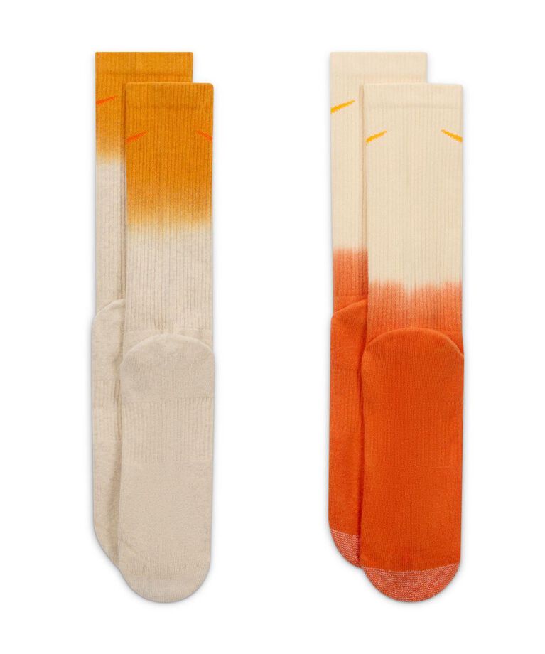 NIKE「【NIKE ｳｪｱ】U 2P DIPDYE SOCKS」|ソックス|