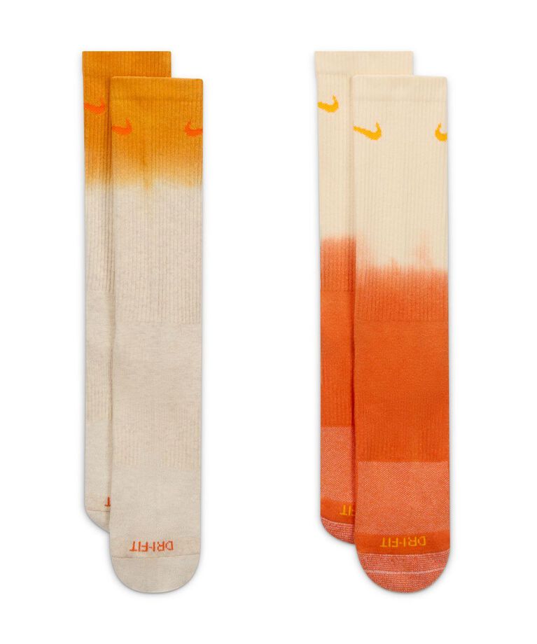 NIKE「【NIKE ｳｪｱ】U 2P DIPDYE SOCKS」|ソックス|