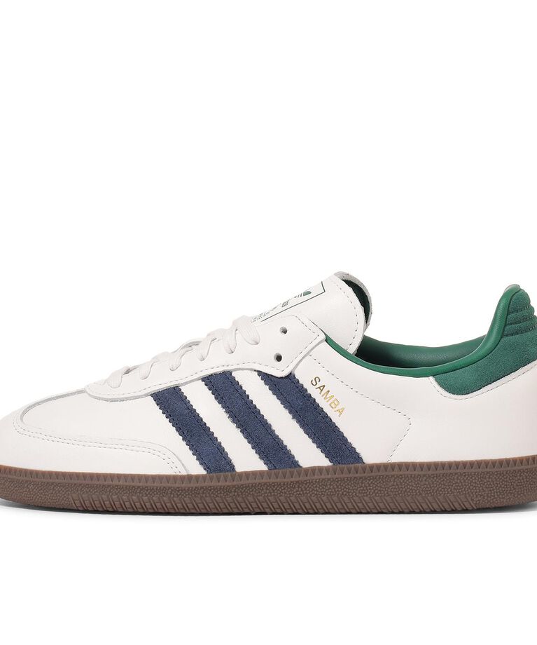 adidas「【ADIDAS】SAMBA OG」|スニーカー|ホワイト
