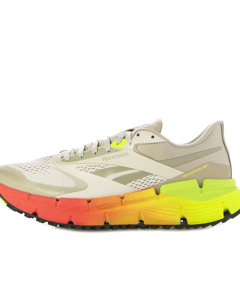 Reebok「【REEBOK】FLOATZIG ADVENTURE 1」|スニーカー|ホワイト