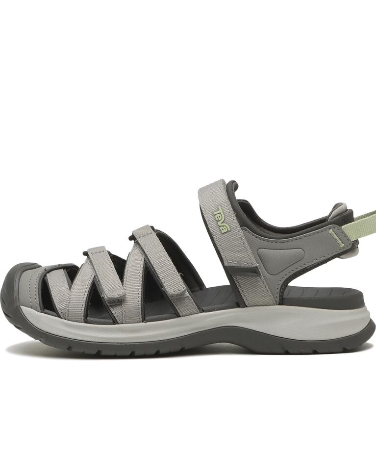 TEVA「【TEVA】W TIRRA SPORT CT」|サンダル|グレー