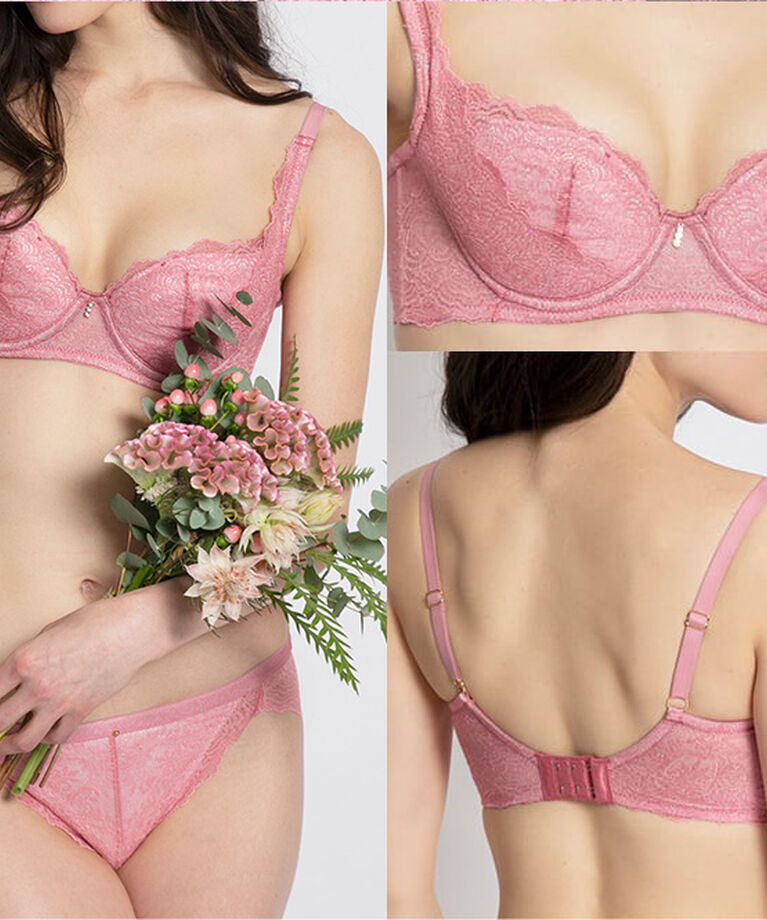 intesucre「アンテシュクレ intesucre 重力に逆らう脇高ブラ ブラジャー単品 全5色 B-D/65-75 EBT003」|インナー|RP