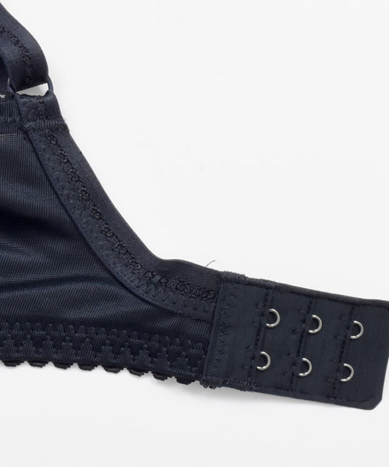 intesucre「アンテシュクレ intesucre 脇高ブラ Premium ブラジャー単品 B-D/65-75 IBT339」|インナー|