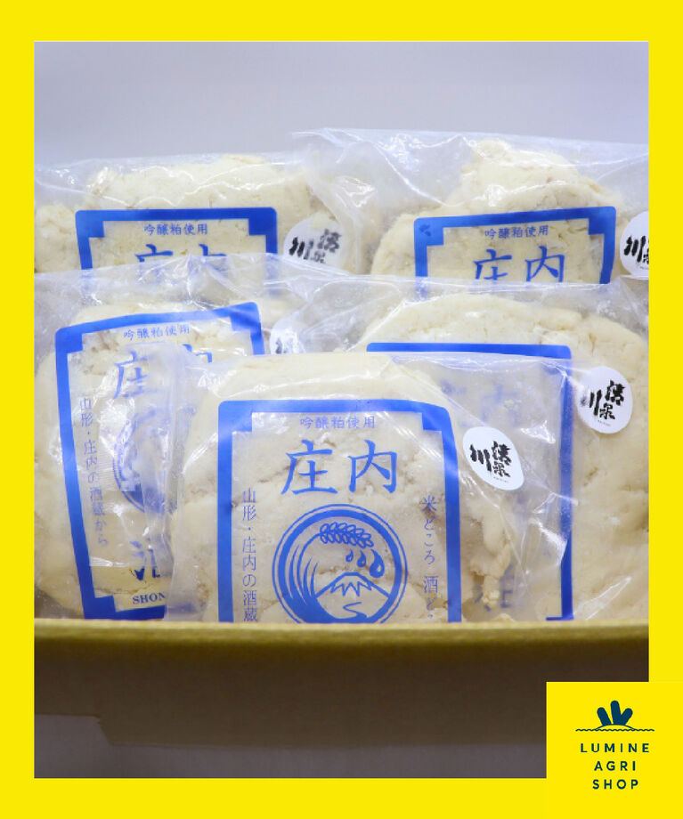 LUMINE AGRI SHOP「<随時受付>酒粕（バラ粕）B」|調味料・油・ドレッシング|その他
