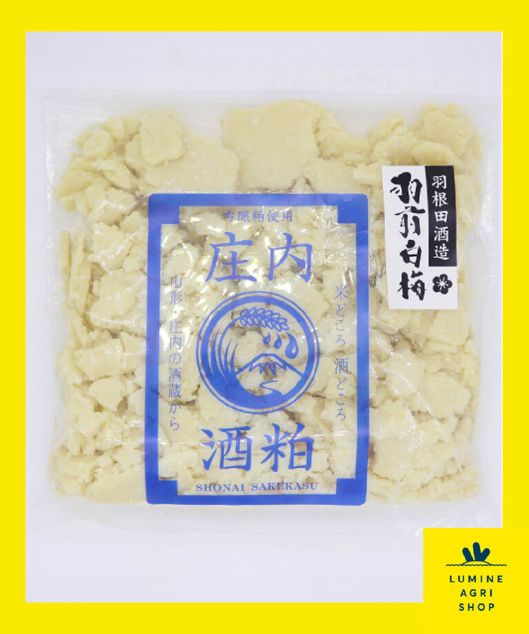 LUMINE AGRI SHOP「<随時受付>酒粕（バラ粕）B」|調味料・油・ドレッシング|