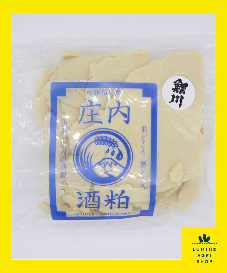 LUMINE AGRI SHOP「<随時受付>酒粕（バラ粕）B」|調味料・油・ドレッシング|