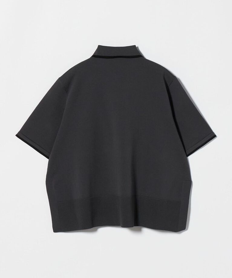 UNITED ARROWS「ミニマルフリル  ニット 5SL」|ニット・セーター|