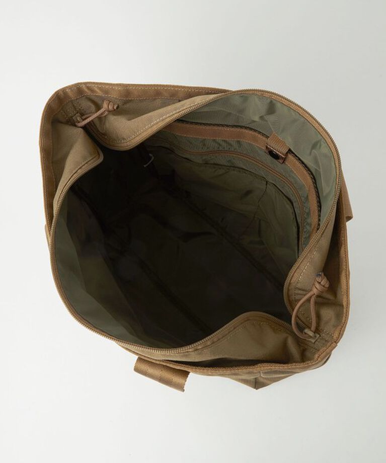UNITED ARROWS green label relaxing「【別注】＜BRIEFING×green label relaxing＞ W バケット トートバッグ」|トートバッグ|