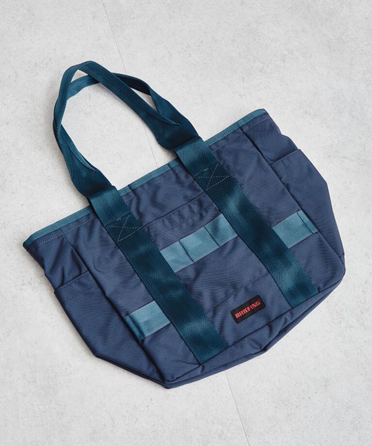 UNITED ARROWS green label relaxing「【別注】＜BRIEFING×green label relaxing＞ W バケット トートバッグ」|トートバッグ|