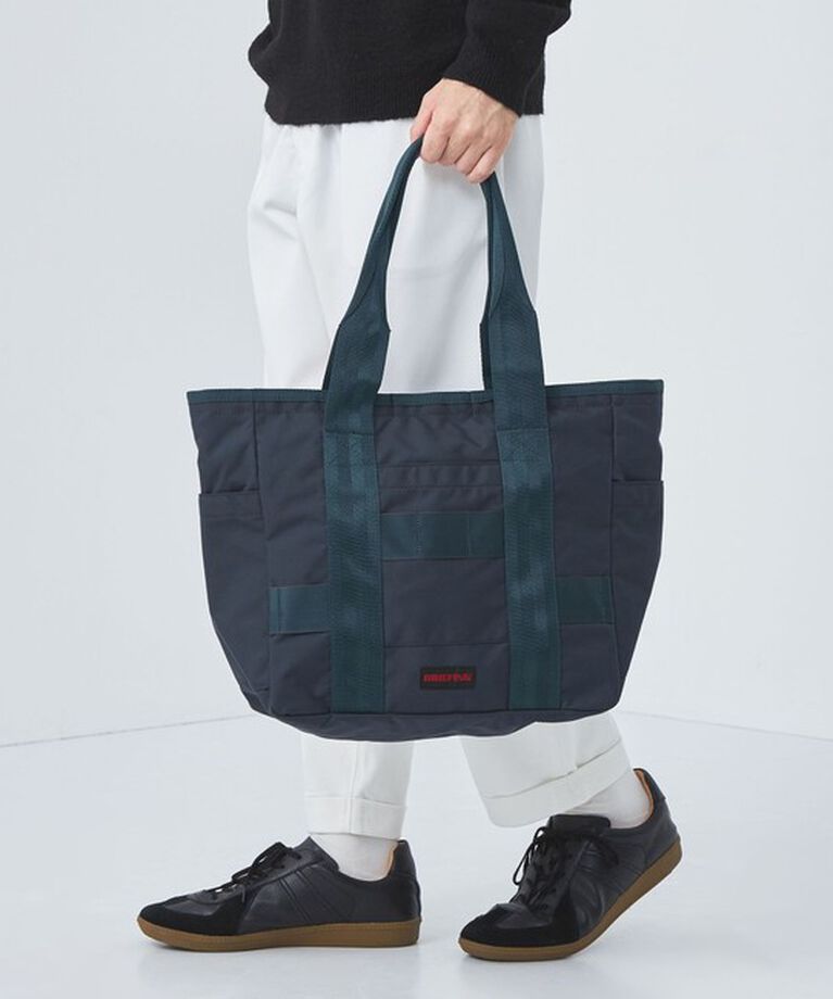 UNITED ARROWS green label relaxing「【別注】＜BRIEFING×green label relaxing＞ W バケット トートバッグ」|トートバッグ|