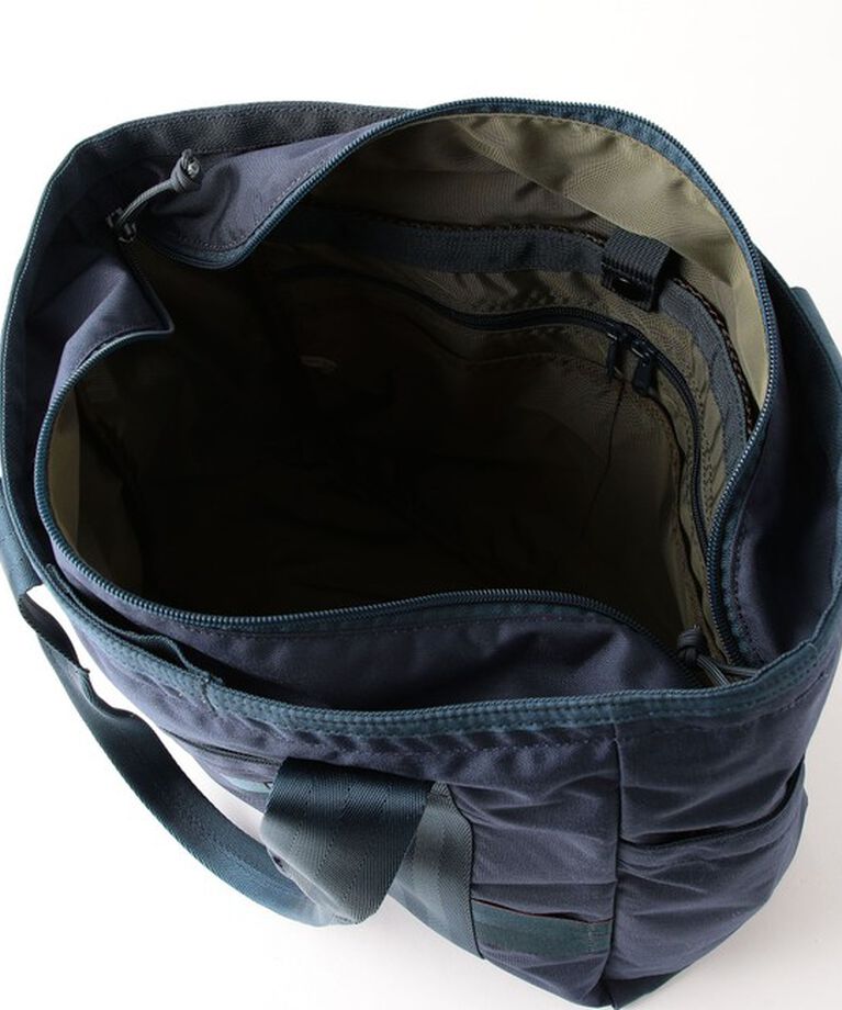UNITED ARROWS green label relaxing「【別注】＜BRIEFING×green label relaxing＞ W バケット トートバッグ」|トートバッグ|