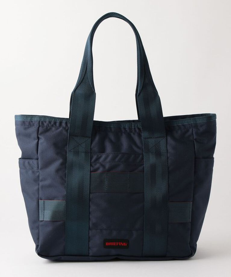 UNITED ARROWS green label relaxing「【別注】＜BRIEFING×green label relaxing＞ W バケット トートバッグ」|トートバッグ|