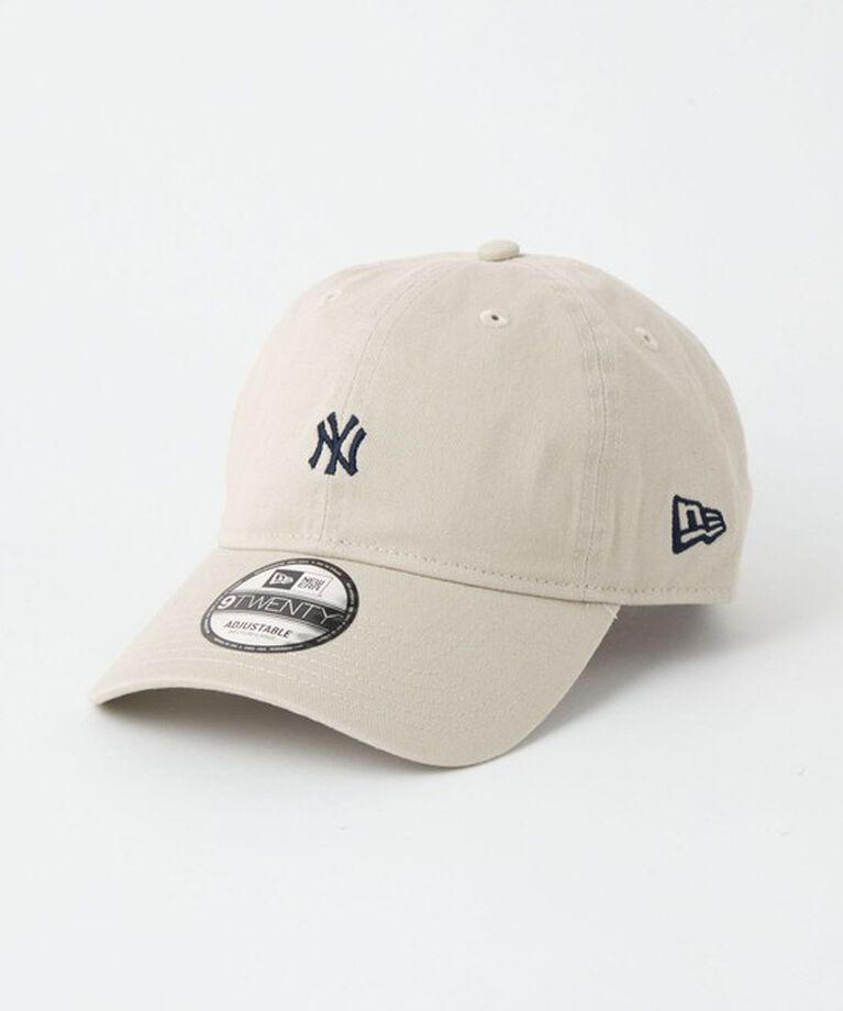 UNITED ARROWS green label relaxing「【別注】＜NEW ERA＞GLR 9TWENTY ミニ NY キャップ」|キャップ・キャスケット|