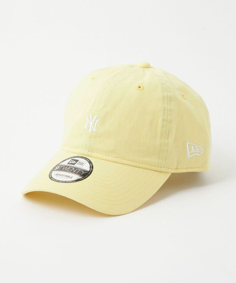 UNITED ARROWS green label relaxing「【別注】＜NEW ERA＞GLR 9TWENTY ミニ NY キャップ」|キャップ・キャスケット|