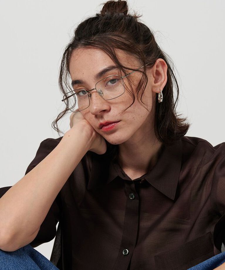 BEAUTY&YOUTH UNITED ARROWS「メタルフレーム スクエア サングラス」|サングラス|