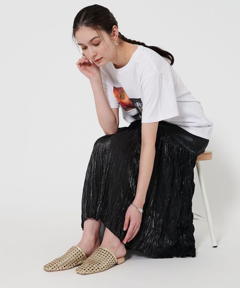 BEAUTY&YOUTH UNITED ARROWS「メッシュ スライダーサンダル」|サンダル|